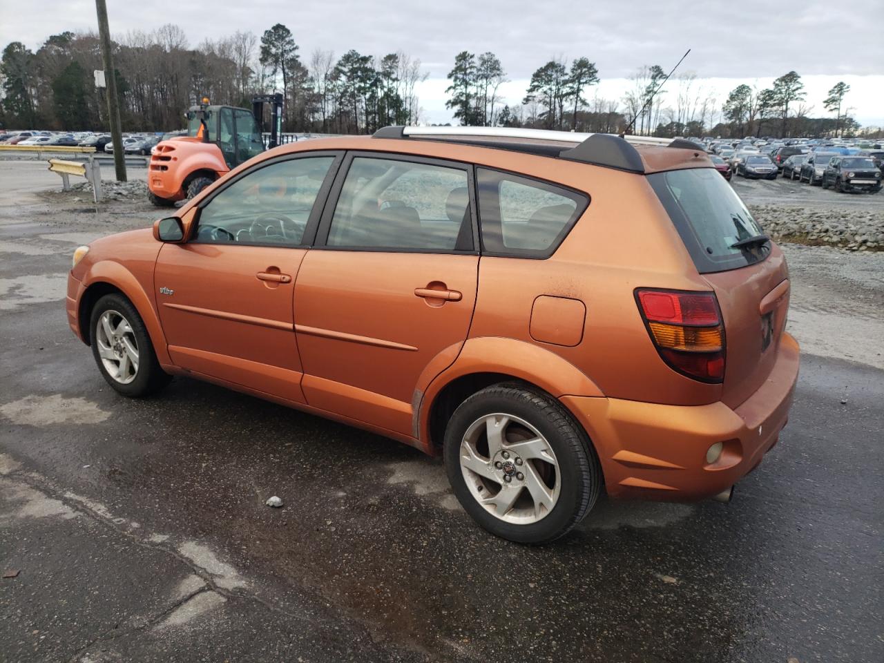 Изображение 2 2005 PONTIAC VIBE  2005 с VIN 5Y2SL66815Z435905