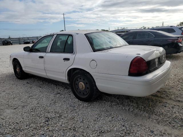 Изображение 2 2007 FORD CROWN VICTORIA POLICE INTERCEPTOR 2007 с VIN 2FAFP71W37X134973