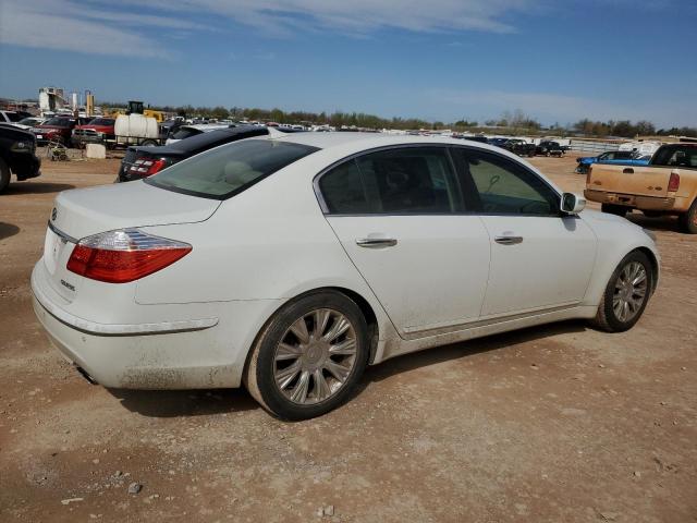 Изображение 3 2009 HYUNDAI GENESIS 3.8L 2009 с VIN KMHGC46E59U036865