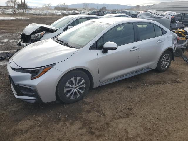 Image 1 of 2020 TOYOTA COROLLA SE 2020 with VIN JTDS4RCE1LJ025688