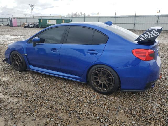 Изображение 2 2015 SUBARU WRX  2015 с VIN JF1VA1A61F9834946