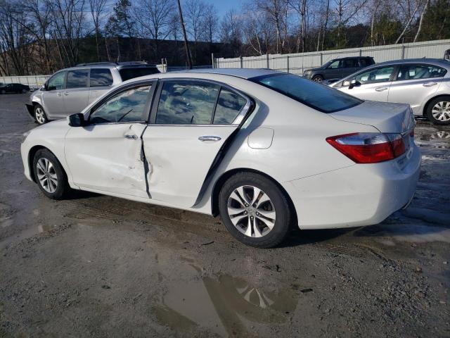 Image 2 of 2014 HONDA ACCORD LX 2014 with VIN 1HGCR2F36EA233223