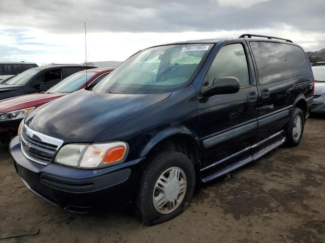 Obraz 1 z 2005 CHEVROLET VENTURE INCOMPLETE 2005 z VIN 1GBDV13E05D145592