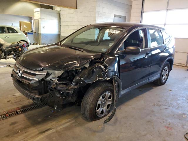Изображение 1 2014 HONDA CR-V LX 2014 с VIN 2HKRM4H34EH725306