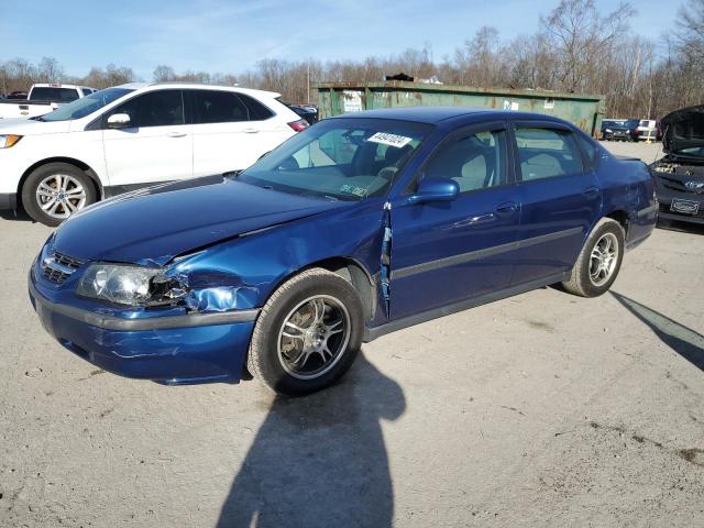 2003 CHEVROLET IMPALA  2003 image