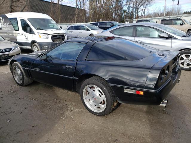 Изображение 2 1989 CHEVROLET CORVETTE  1989 с VIN 1G1YY2188K5105086