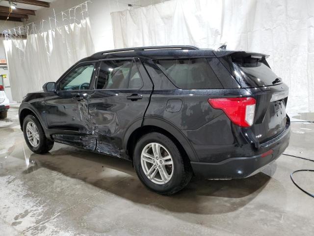 Image 2 of 2020 FORD EXPLORER XLT 2020 with VIN 1FMSK8DH9LGD14383