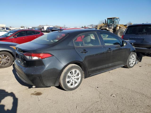 Image 3 of 2020 TOYOTA COROLLA LE 2020 with VIN JTDEPRAE3LJ060739