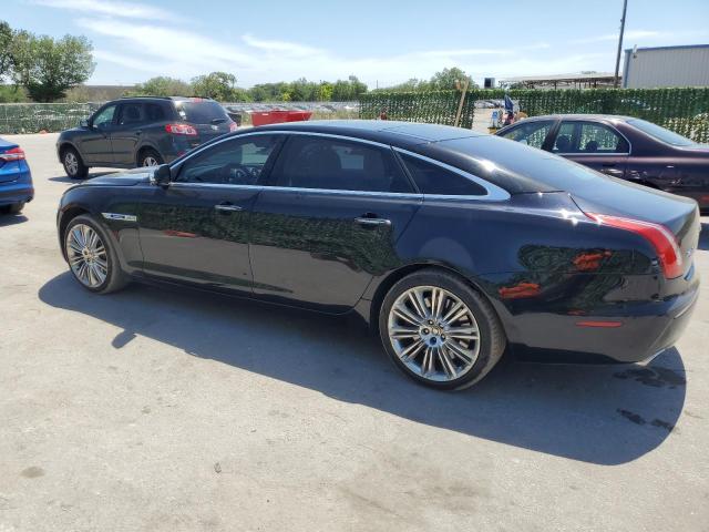 Image 2 of 2011 JAGUAR XJL SUPERCHARGED 2011 with VIN SAJWA2GE0BMV00709