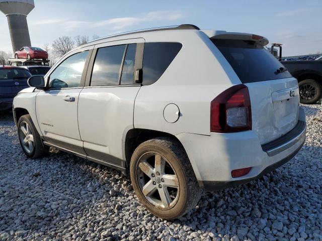 Image 2 of 2014 JEEP COMPASS LATITUDE 2014 with VIN 1C4NJCEA8ED729918