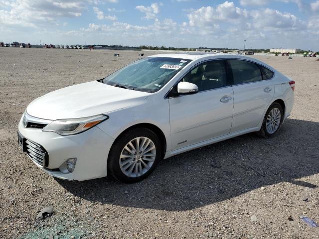 2014 TOYOTA AVALON HYBRID 2014 image