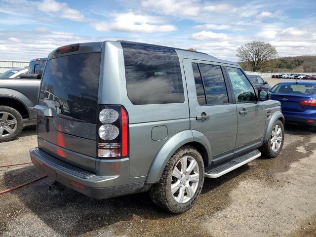 Изображение 3 2015 LAND ROVER LR4 HSE 2015 с VIN SALAG2V64FA775860