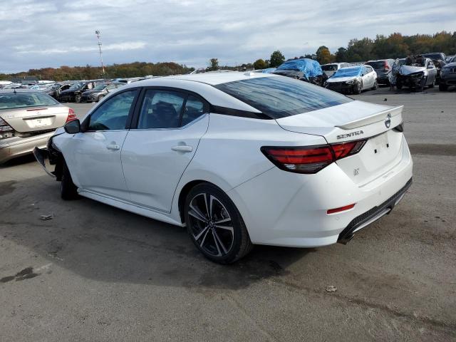 Изображение 2 2021 NISSAN SENTRA SR 2021 с VIN 3N1AB8DVXMY302235