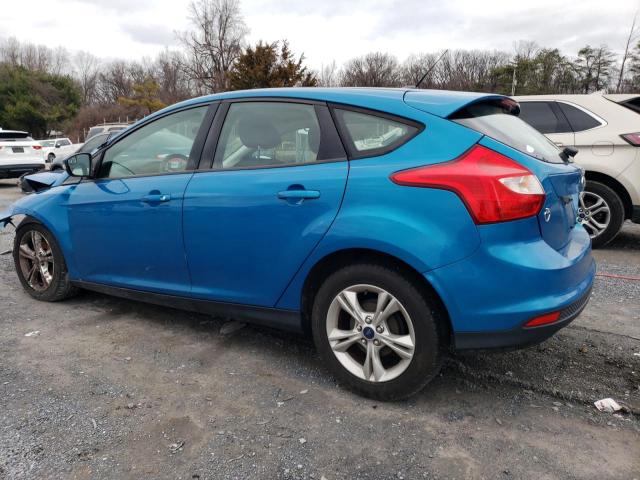 Image 2 of 2014 FORD FOCUS SE 2014 with VIN 1FADP3K21EL366980