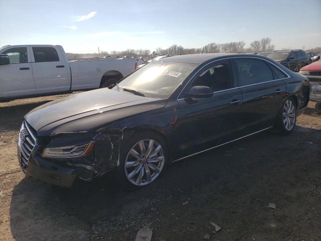 2016 AUDI A8 L QUATTRO 2016 image