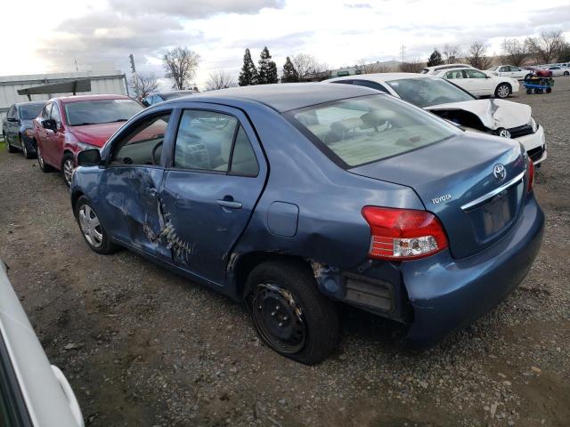 Image 2 of 2010 TOYOTA YARIS  2010 with VIN JTDBT4K37A4067588