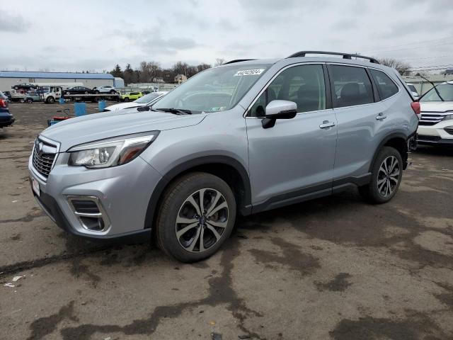 Image 1 of 2019 SUBARU FORESTER LIMITED 2019 with VIN JF2SKAUC7KH440008