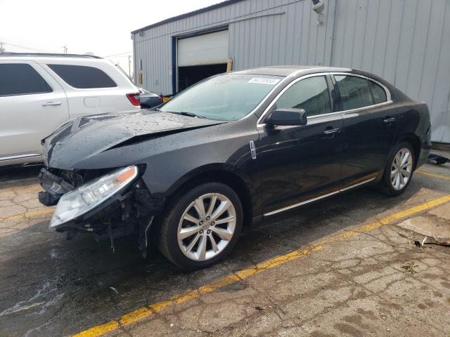 Image 1 of 2011 LINCOLN MKS  2011 with VIN 1LNHL9FT5BG604794