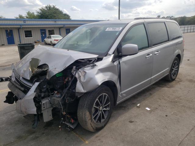 Изображение 2018 DODGE GRAND CARAVAN GT 2018