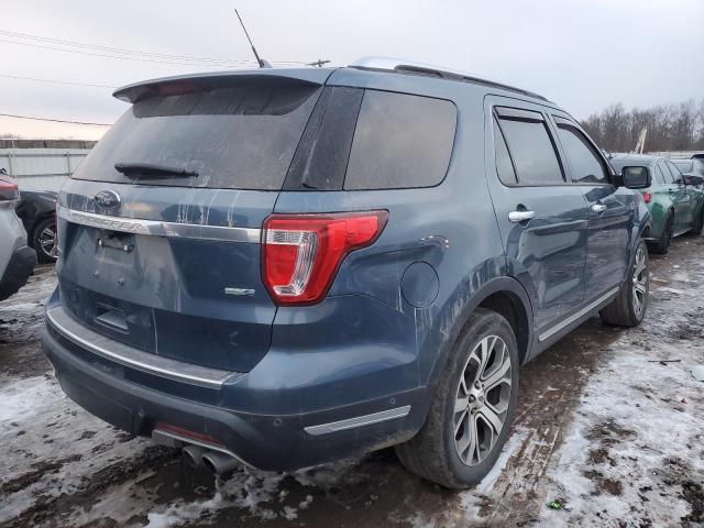 Obraz 3 z 2018 FORD EXPLORER PLATINUM 2018 z VIN 1FM5K8HT9JGB38413
