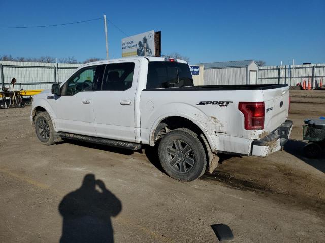 Obraz 2 z 2016 FORD F150 SUPERCREW 2016 z VIN 1FTEW1EF9GKF58693