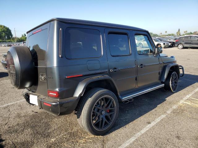 Image 3 of 2023 MERCEDES-BENZ G 63 2023 with VIN W1NYC7HJ6PX469748