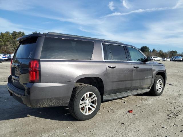 Изображение 3 2017 CHEVROLET SUBURBAN K1500 LS 2017 с VIN 1GNSKGEC7HR278567