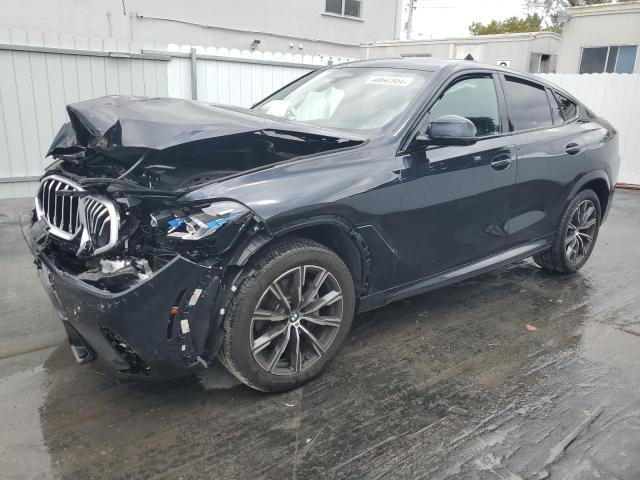 Obraz 1 z 2024 BMW X6 XDRIVE40I 2024 z VIN 5UX33EX08R9V06626