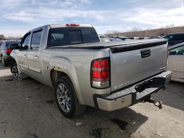 Изображение 2 2008 GMC NEW SIERRA K1500 DENALI 2008 с VIN 2GTEK638081202664
