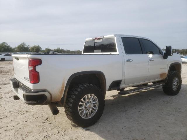 Obraz 3 z 2022 CHEVROLET SILVERADO K2500 HIGH COUNTRY 2022 z VIN 1GC4YREY3NF138343