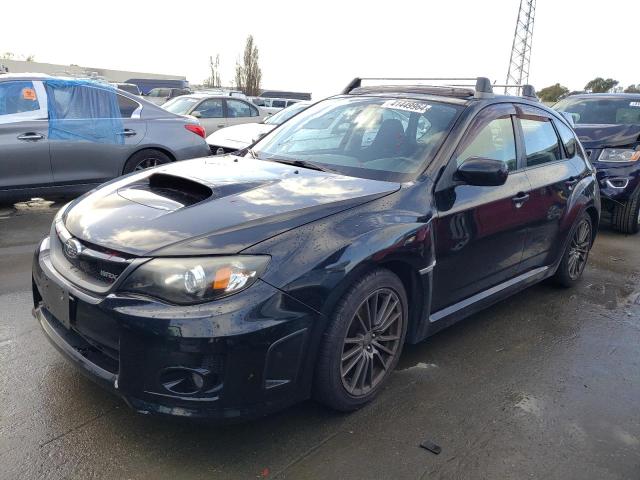 2011 SUBARU IMPREZA WRX 2011 image