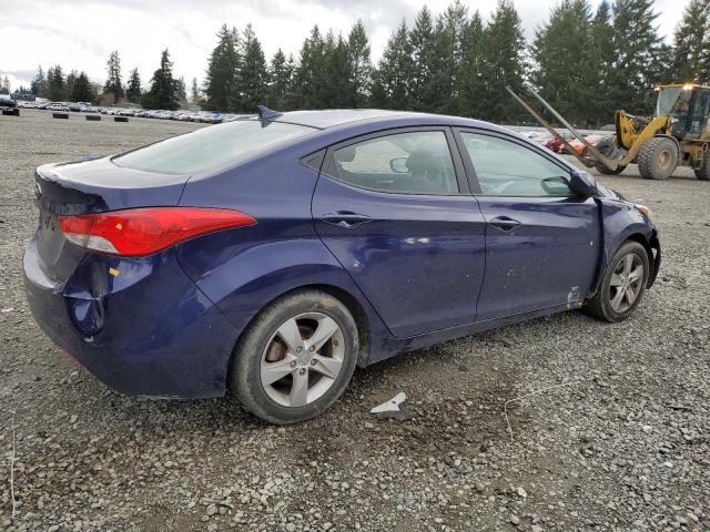 Image 3 of 2013 HYUNDAI ELANTRA GLS 2013 with VIN 5NPDH4AE5DH346050