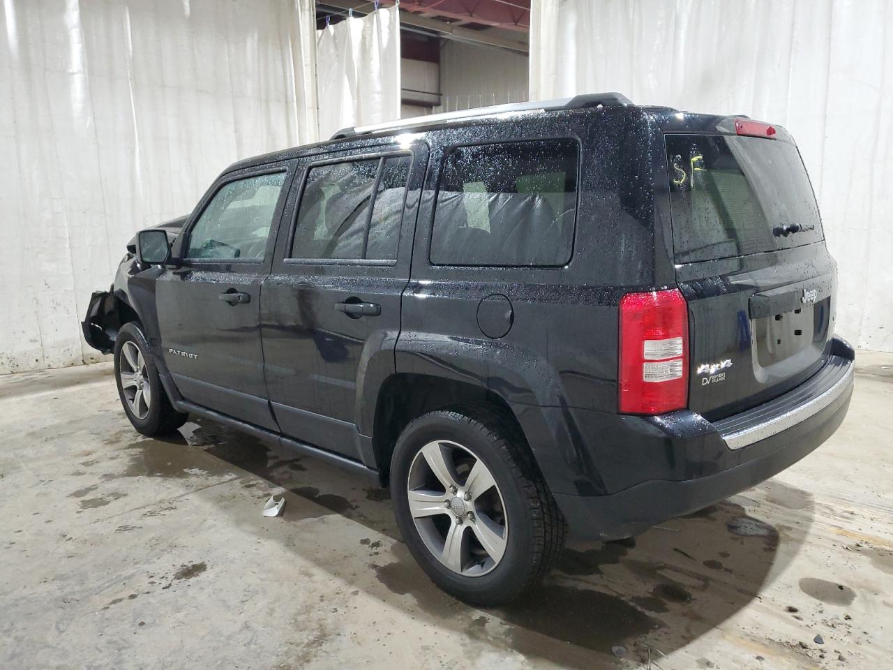 Obraz 2 z 2017 JEEP PATRIOT LATITUDE 2017 z VIN 1C4NJRFB7HD109592