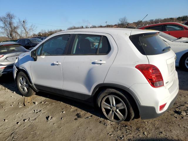 Изображение 2 2020 CHEVROLET TRAX LS 2020 с VIN 3GNCJKSB0LL280151