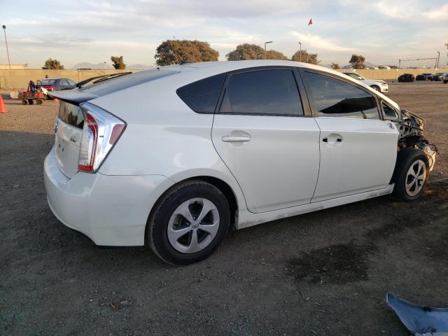 Image 3 of 2015 TOYOTA PRIUS  2015 with VIN JTDKN3DU7F1933731