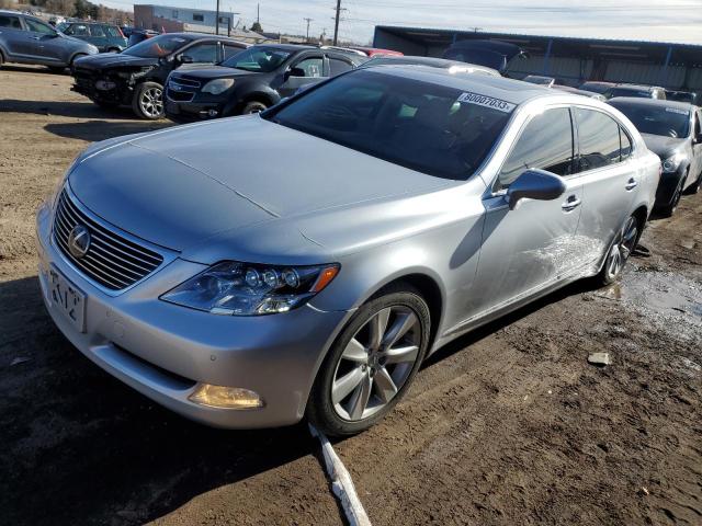 2008 LEXUS LS 600HL 2008 image