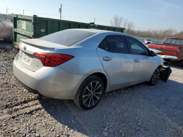 Image 3 of 2017 TOYOTA COROLLA L 2017 with VIN 2T1BURHEXHC833436