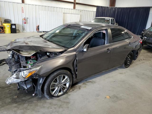 Изображение 1 2017 TOYOTA CAMRY LE 2017 с VIN 4T1BF1FK0HU295655