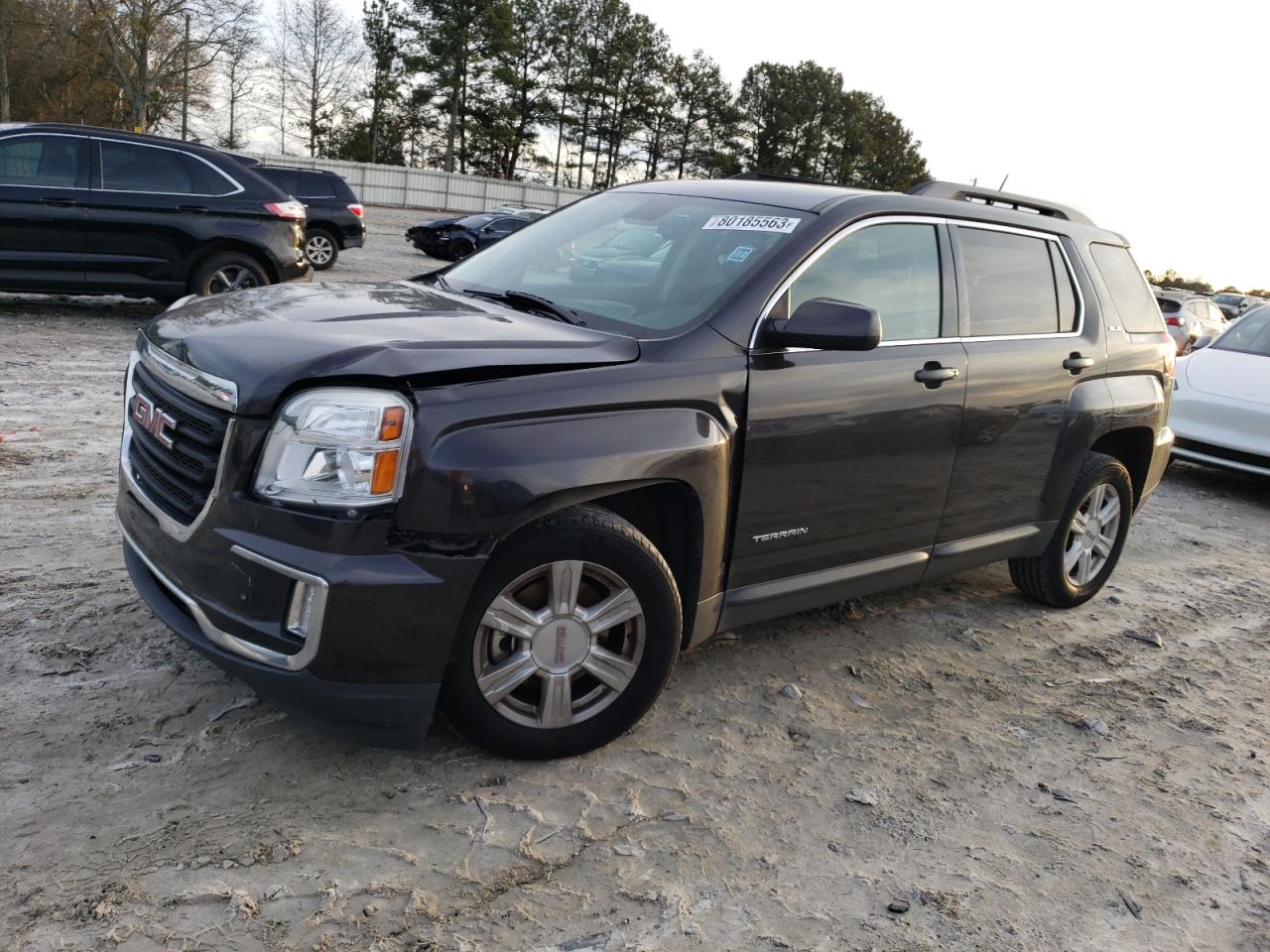 2016 GMC TERRAIN SLE 2016 image