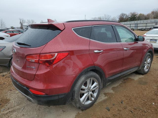 Image 3 of 2013 HYUNDAI SANTA FE SPORT  2013 with VIN 5XYZU3LA1DG003040