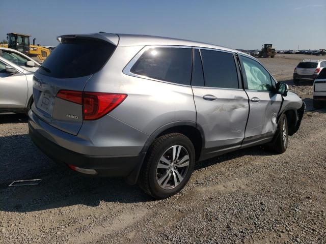 Image 3 of 2018 HONDA PILOT EXL 2018 with VIN 5FNYF6H81JB006858