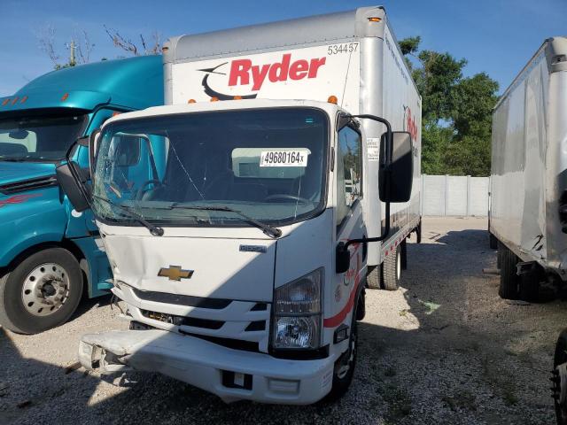 Obraz 1 z 2022 CHEVROLET 4500HD  2022 z VIN JALCDW161N7014140