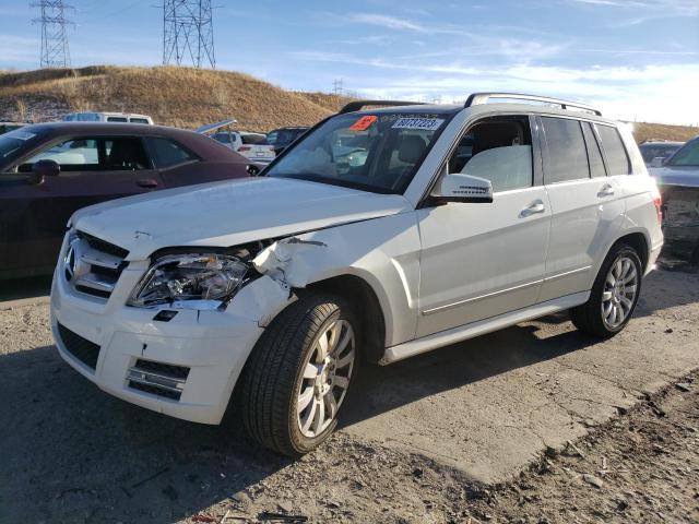 Obraz 1 z 2011 MERCEDES-BENZ GLK 350 2011 z VIN WDCGG5GB5BF624272
