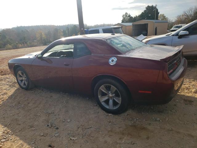 Image 2 of 2019 DODGE CHALLENGER SXT 2019 with VIN 2C3CDZAGXKH563576