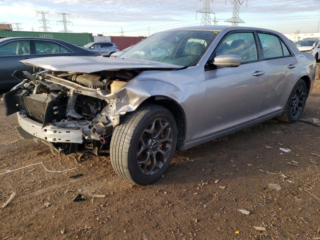 2016 CHRYSLER 300 S 2016 image
