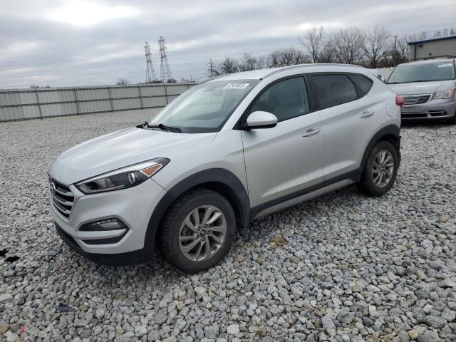 Obraz 1 z 2017 HYUNDAI TUCSON LIMITED 2017 z VIN KM8J3CA46HU348870