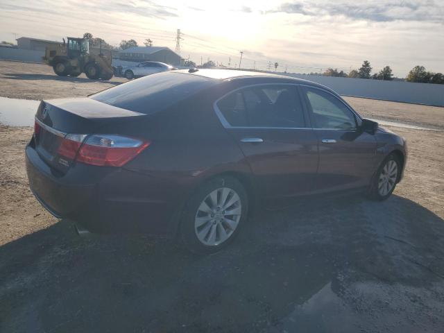 Image 3 of 2015 HONDA ACCORD EXL 2015 with VIN 1HGCR2F87FA123214