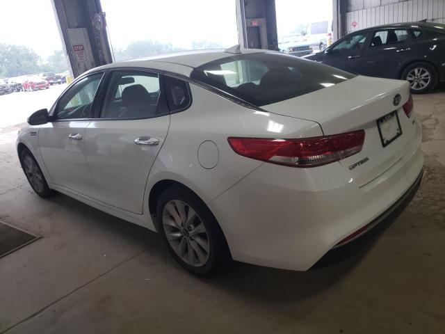 Obraz 2 z 2016 KIA OPTIMA EX 2016 z VIN 5XXGU4L39GG094890