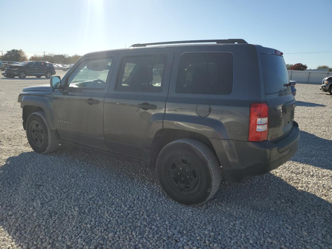 Изображение 2 2016 JEEP PATRIOT SPORT 2016 с VIN 1C4NJPBB3GD774756
