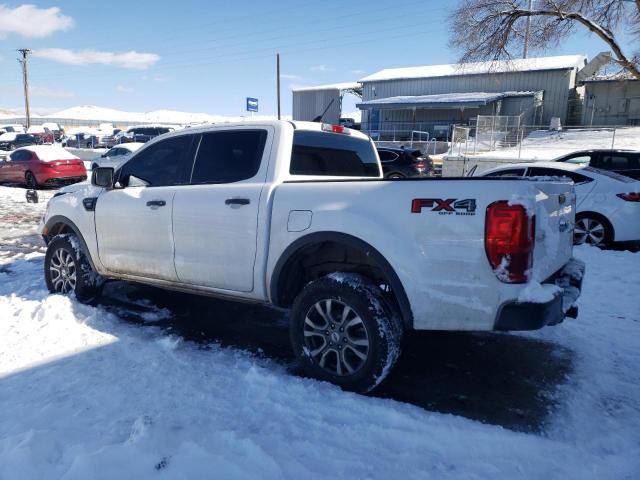 Image 2 of 2020 FORD RANGER XL 2020 with VIN 1FTER4FH8LLA61812